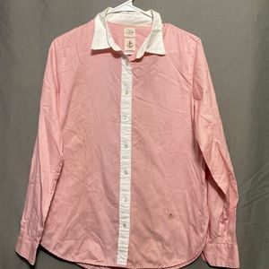 J. Crew button down shirt
